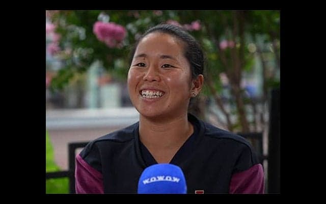 上地結衣「国枝さんと話した」