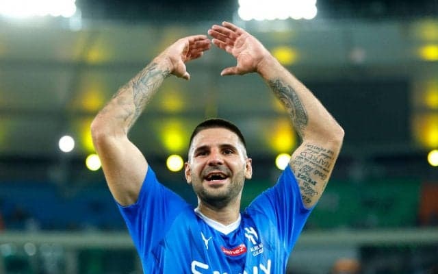 5連勝目指したアル・イテハドを止めたのはアル・ヒラル！ミトロビッチが3G1Aの大暴れ、C・ロナウドはメモリアルの850ゴールで勝利に華を添える【サウジ・プロ・リーグ】