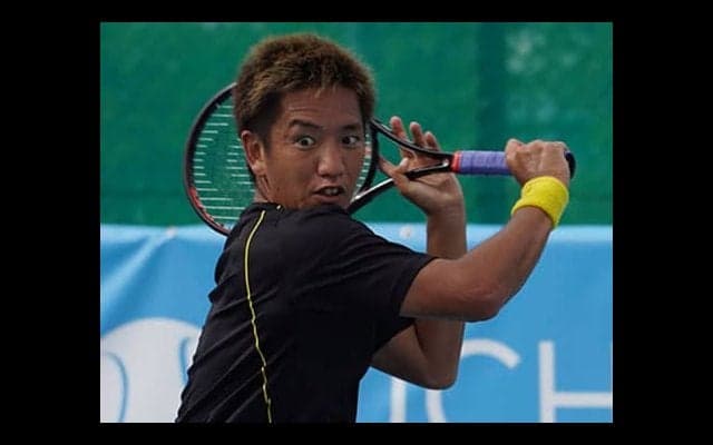 UCHIYAMA CUP 関口周一ら初戦突破