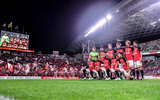 「うわ！胸熱メンバー！」浦和レッズの現＆旧メンバーの「私服4ショット」に「めっちゃめっちゃ最高」とファン歓喜！「サポーターとしてはとても嬉しい写真です」の声