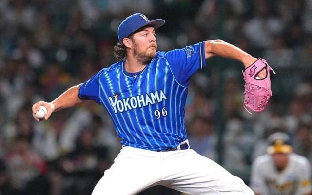 助っ人投手ベスト５を野村弘樹が選出「あんなピッチングされたら打てない」と驚愕