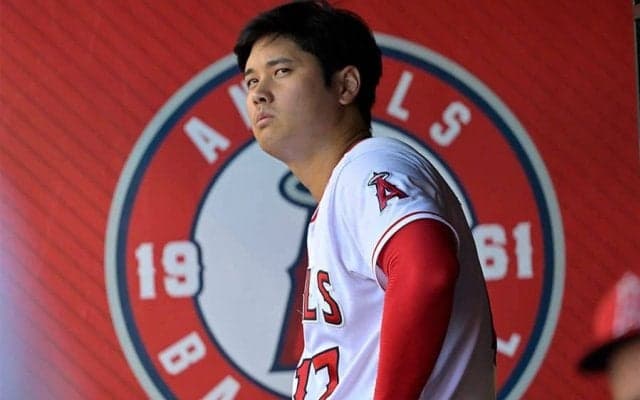 【MLB】大谷翔平、2戦連続でスタメン外　前日はフリー打撃で右脇腹を負傷→108戦ぶり欠場