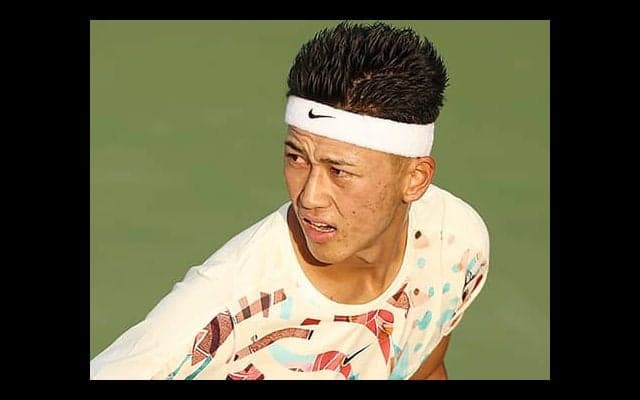 小田凱人 全米OP初戦敗退