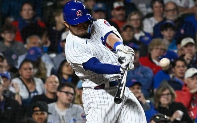 【MLB】鈴木誠也、2試合連発の同点2ランに本拠地熱狂　メジャー自己最多更新する16号