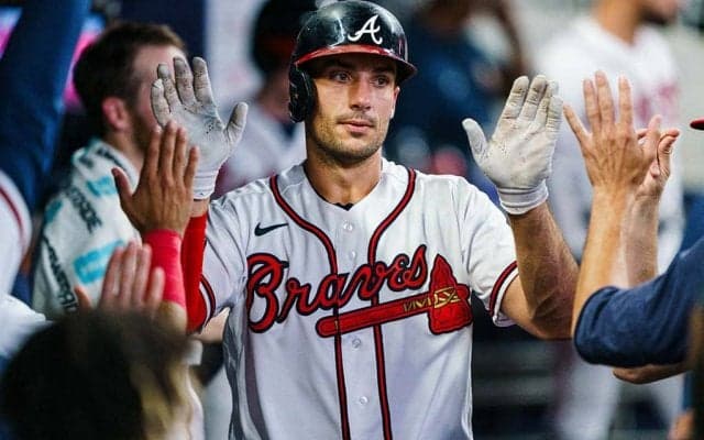 【MLB】オルソン2戦連発45号、大谷翔平抜き両リーグ単独トップに…ブレーブス30発“5人”の最強打線完成間近