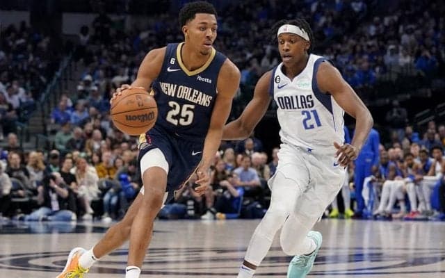 ペリカンズのトレイ・マーフィー三世が左ヒザ半月板を損傷…開幕数カ月間を欠場か？