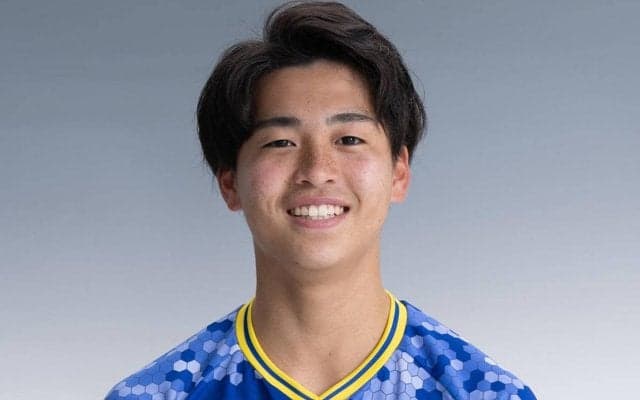 今治のMF松井治輝がJFLのFCマルヤス岡崎に育成型期限付き移籍、プロ2年半で4試合に出場