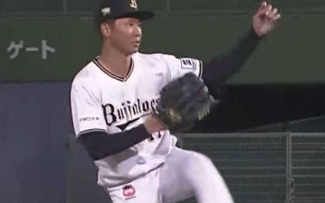 プロ未勝利も「またすごいの出てきた」　伸びる直球…ドラ1が「控えめに言ってヤバい」