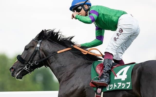 札幌2歳S覇者の今後は様子見ながら 鹿戸師「スピードのあるところを見せてくれた」