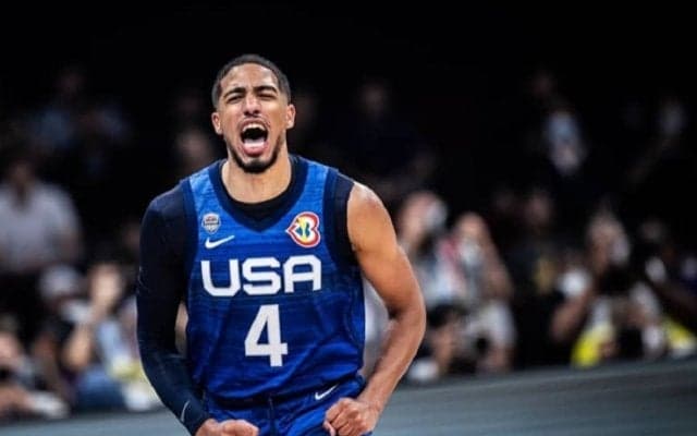 リトアニアに「負けたことでムカついていた」アメリカがバスケW杯で準決勝進出を飾る