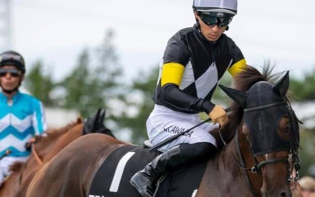 遅れてきた大物か!? 京成杯AHに連勝中の末脚自慢が参戦