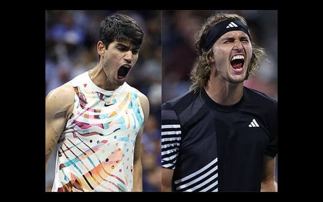  【速報中】アルカラスvsズベレフ 