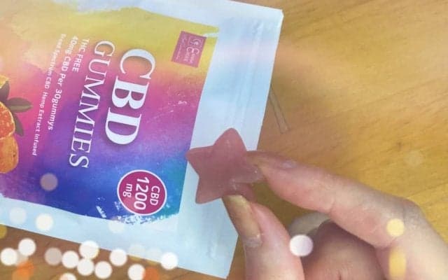 CBDグミ実食レビュー！どんな効果があるのか人体実験してみた｜編集部の食レポ