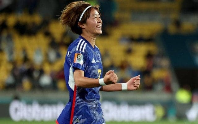 女子W杯得点王、なでしこMF宮澤ひなたが昨季2位のマンチェスター・ユナイテッドに加入！ 背番号は「20」に決定