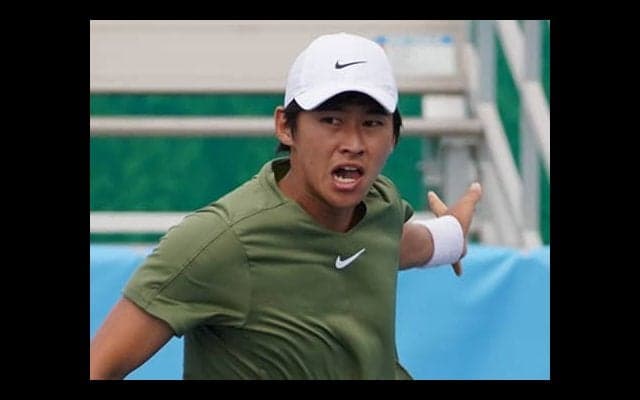  UCHIYAMA CUP 中川直樹ら2回戦へ 