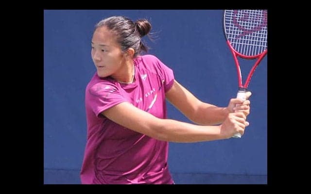  全米Jr 石井さやから16強 