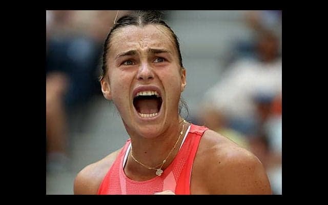 サバレンカ 3年連続の全米4強