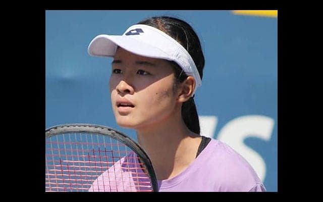 全米Jr 齋藤咲良と小池愛菜が8強