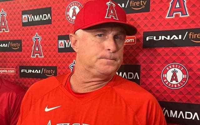 【MLB】大谷翔平は「体調は問題なさそう」　ネビン監督明かす…打撃練習で出場判断か
