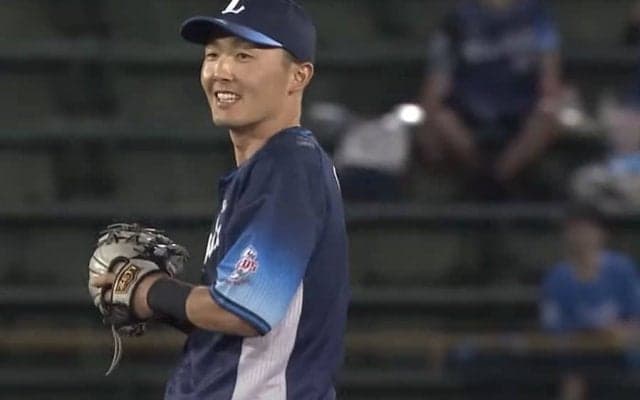 源田が大慌て「嘘だろ…？」　捌いてしまう“神対応”が「時間を操ってる」