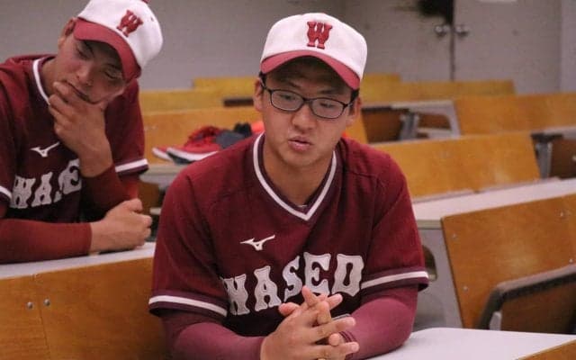 【連載】インカレ直前特集『Keep it Real』【第８回】佐藤慶弥副将×川﨑晴×山﨑祐太郎×稲垣拓朗×佐藤玲弥