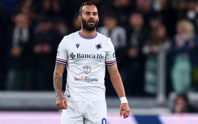 レアルやPSGなどでプレーしたFWヘセがブラジルへ！ コリチーバが事前契約を結ぶ