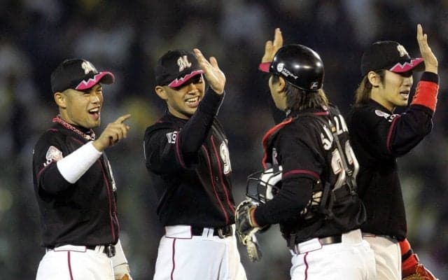 「藤川球児のフォークも余裕をもって見逃せた」清水直行が語る2005年日本シリーズでロッテが阪神との第３戦にも大勝できた理由