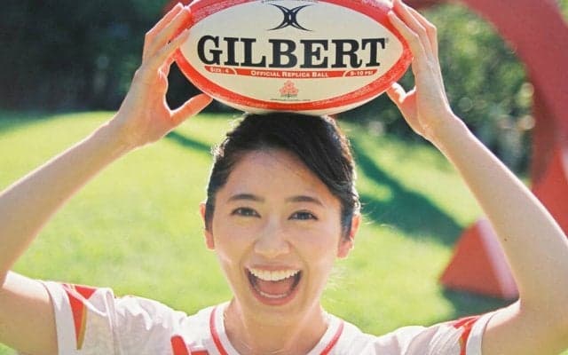 ラグビー日本代表応援サポーター・浅野杏奈がW杯を熱く語る「『優勝を目指す』という選手たちの言葉を信じています！」