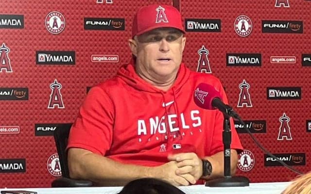【MLB】大谷翔平が「もう1日休みが必要かもと」　監督明かす欠場の裏側「準備できてなかった」