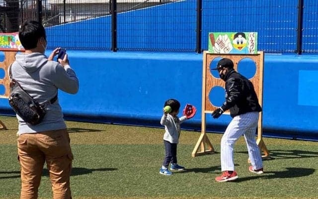 ロッテ、10・9「スポーツの日」に野球教室開催　市川＆船橋のイベントにコーチ登場