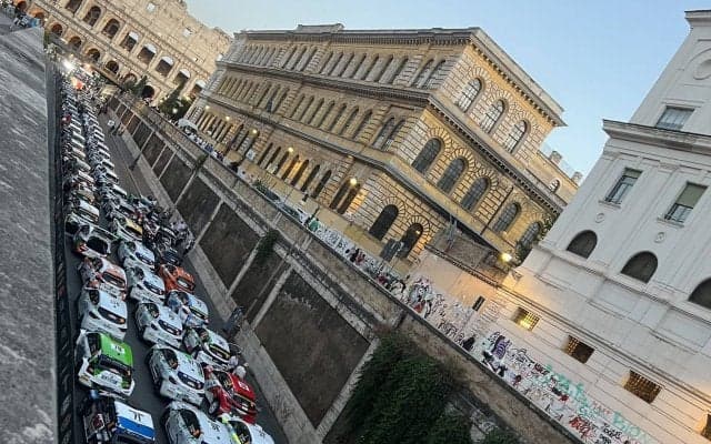 イタリアでのERCの盛り上がりをレポート！　けいこのホゲホゲERC@ローマ日記