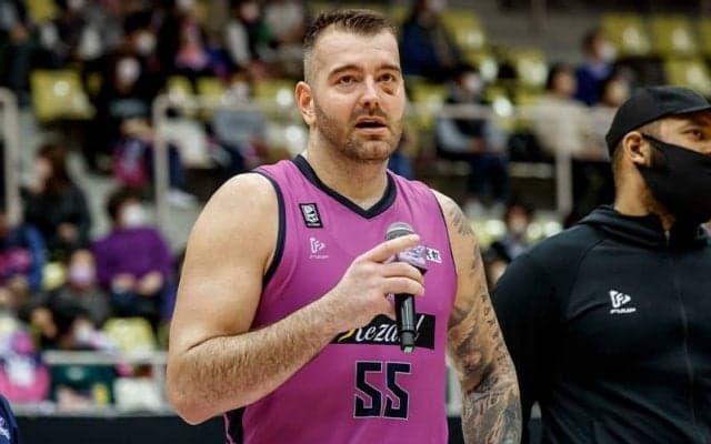 元NBA選手のジョシュ・ハレルソンが⽇本国籍を取得…今季から帰化枠としてエントリー