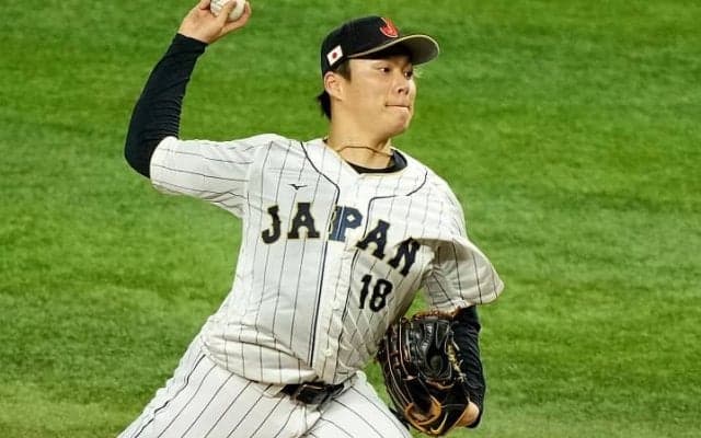 ドジャースが山本由伸に熱視線？現地メディアは右腕を「MLBのエース候補だ」と高評価