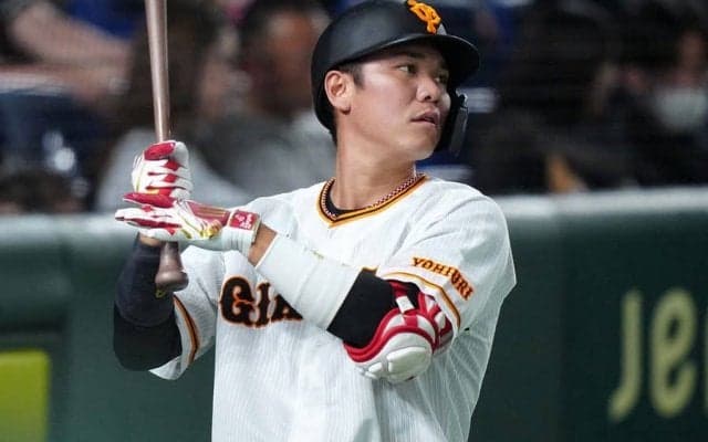 巨人・坂本が1軍復帰、浅野ら2選手が2軍へ　鷹は中村晃と東浜が昇格…7日の公示