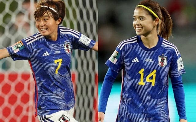 長谷川唯＆宮澤ひなたが女子バロンドールの候補30名にノミネート！ 女子W杯優勝のスペインは最多6名