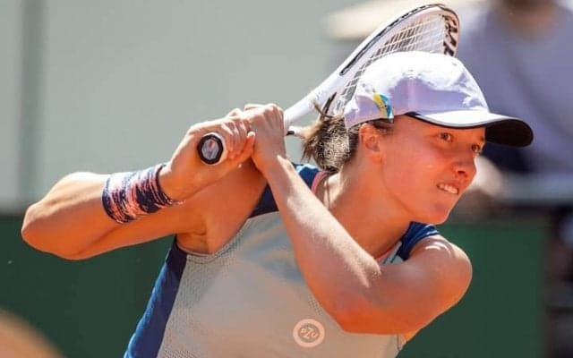 「東レ パンパシフィック オープンテニス」世界1位・シフィオンテクら注目選手のコメントが到着！ダブルスは“アオシバ”ペアに期待