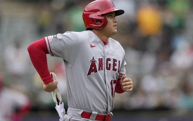 3戦連続でスタメン外の大谷翔平　出場を志願した“鉄人ぶり”に米メディアは驚愕「彼は鉄でできているのかも」