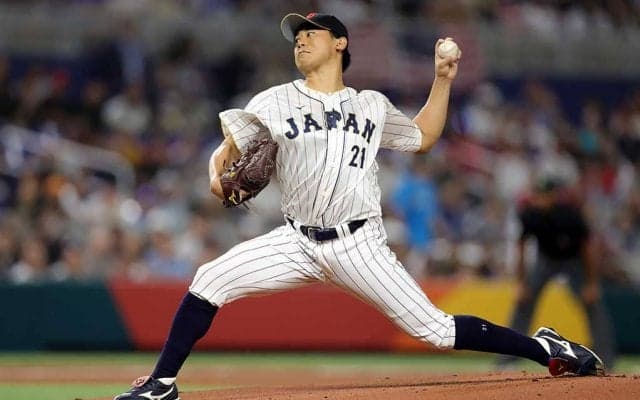 【MLB】NY放送局が「ヤンキースやメッツ」の獲得参戦を予想　DeNA今永昇太がポスティングでメジャー挑戦へ