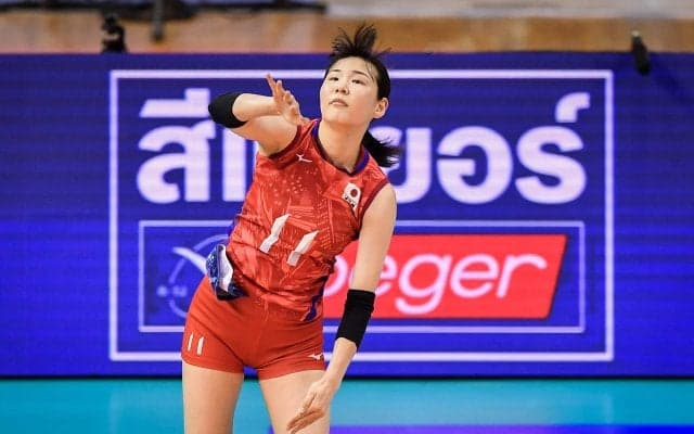 アジア女子選手権は開催国のタイが優勝　銅メダル獲得の日本から西川有喜と小島満菜美が個人賞を受賞