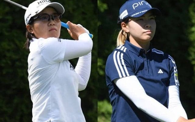 今季優勝の強豪たちがオハイオに集結！「クローガー・クイーン・シティ選手権」参戦の畑岡、渋野ら日本勢のインタビューが到着