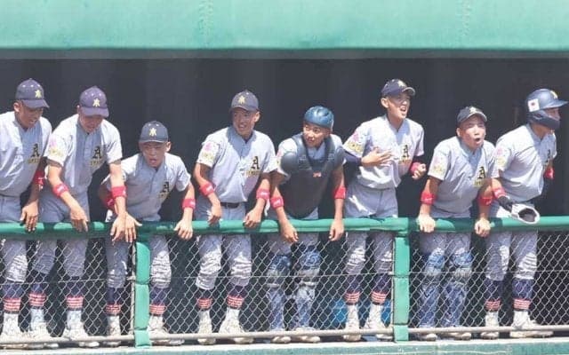 「笑われていた」日本一実現へ　東北の子の“気の優しさ”を解消した強豪シニアの指導術