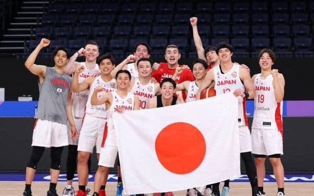 バスケW杯日本代表“特番”日テレは8日夜放送『歴史を変えた男たち 緊急生出演SP』