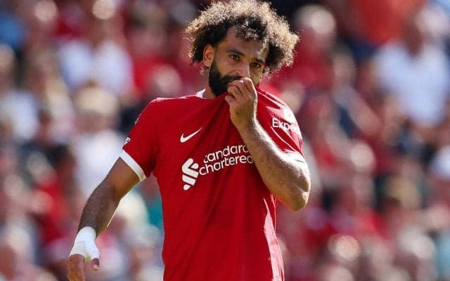 アル・イテハドが最後の悪あがき、サラー獲得に約368億円提示もリバプールは拒否へ