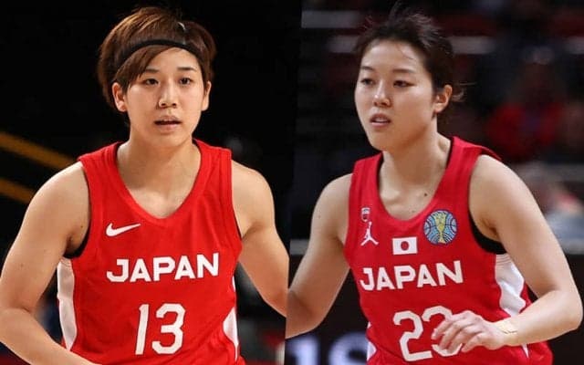 合宿を開始した女子日本代表、町田瑠唯と山本麻衣がケガによるコンディション不良で「当面の間」不参加