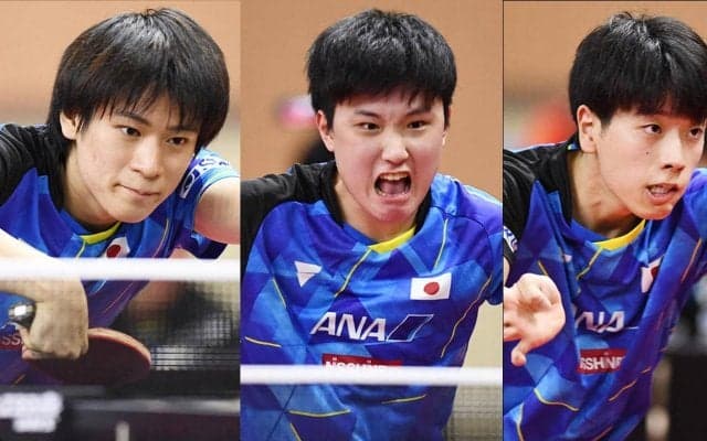 男子は不運のドローとなり中国から1ゲームも奪えず。準々決勝で敗退（アジア選手権／男子団体戦 結果まとめ）