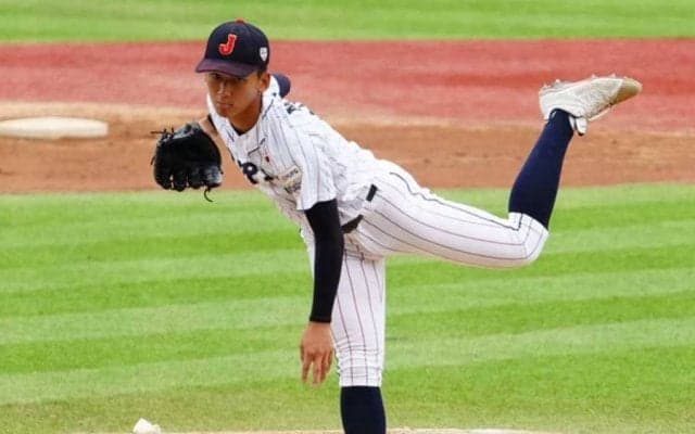 【侍U-18代表】韓国には「パワーヒッターいない」　三振1つは意図的…前田、世界一見据えた“逆算”