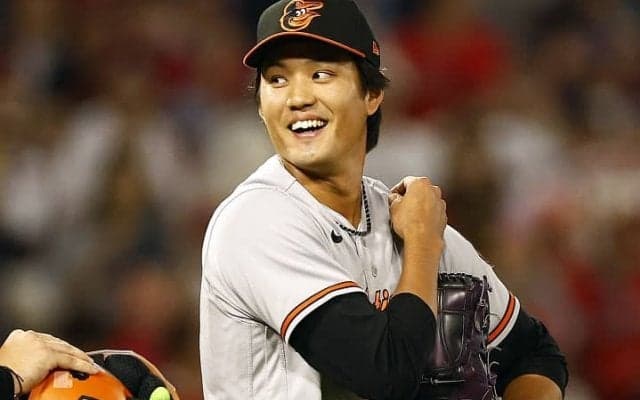 「電光石火の投球だ」２戦連続の零封、好投続く藤浪晋太郎に地元メディアも期待の声「大舞台での魅力的なオプション」