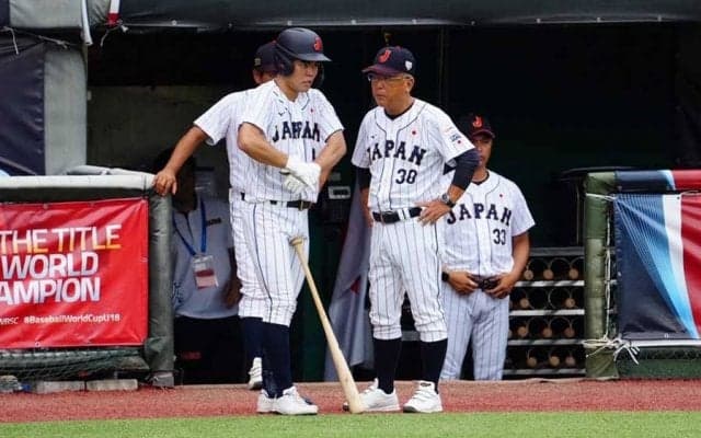 【侍U-18代表】“馬淵の教え”信じて短く持ったバット　負けられぬ韓国戦…冴えた知将の観察眼