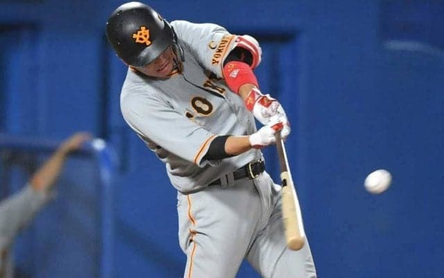 坂本勇人が復帰即2ラン、巨人快勝に貢献　プロ初の三塁守備も…好守で存在感