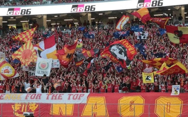 「無敗の女神」「勝利の女神頼む」名古屋“ガチ勢”SKE48の相川暖花さんが現地観戦報告、鹿島撃破を願う「絶対勝ってベスト4！！」